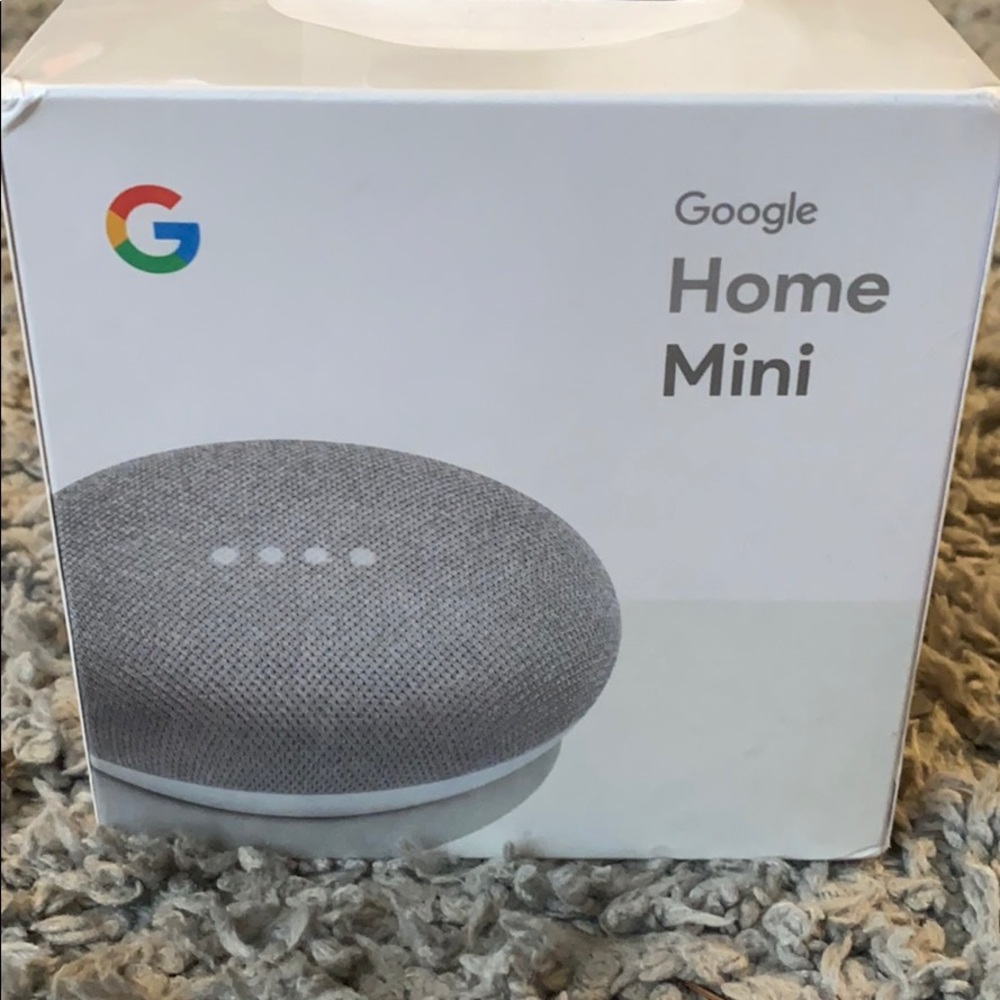 Google Home Mini
